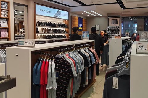 海瀾之家加速關店，男裝市場變革中男性消費者轉向何方？