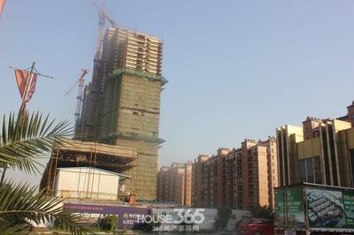 瑞景國(guó)際 96#樓222套房源熱銷，均價(jià)8300元/㎡——探盤蘇州新晉人居高地