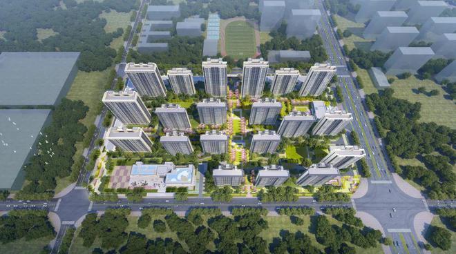 合肥昆御府 品質(zhì)人居新地標(biāo)，開啟美好生活新篇章