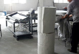 硅酸鋁針刺毯廠家報(bào)價(jià)動(dòng)態(tài) 河北吉興保溫材料聚焦針紡織品原料銷(xiāo)售行業(yè)深耕